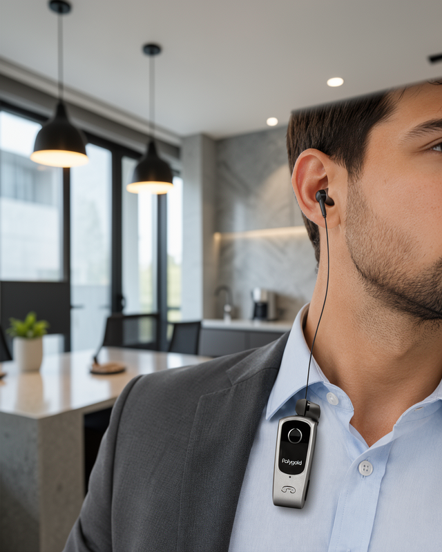 Klipsli Bluetooth Kulaklık 10 Saat Pil Ömrü UCZZZPG920-6