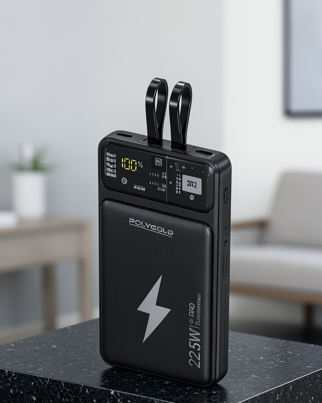 Powerbank 10000 mAh 22.5W Hızlı Şarj UCZZZPG10.000POWER-6