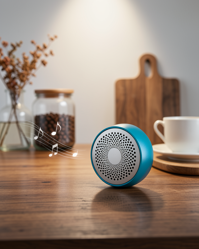 Bluetooth Hoparlör 10W 360° Ses UCZZZMİNİSPEAKER-6
