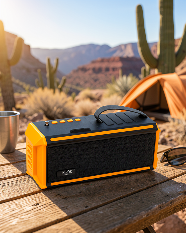 Taşınabilir Bluetooth Hoparlör Güçlü Ses UCZZP520SPEAKER7