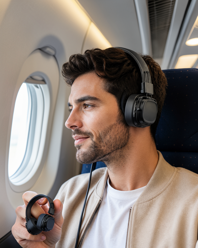 Kablosuz Kulak Üstü Bluetooth Kulaklık Katlanabilir UCZZZBT40-8