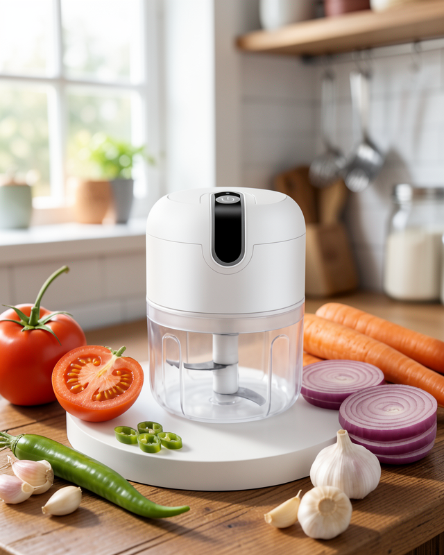 Rondo Blender 250 ML USB Şarjlı Taşınabilir Model UCZZZHS24DOĞRAYICIIIIII3-1