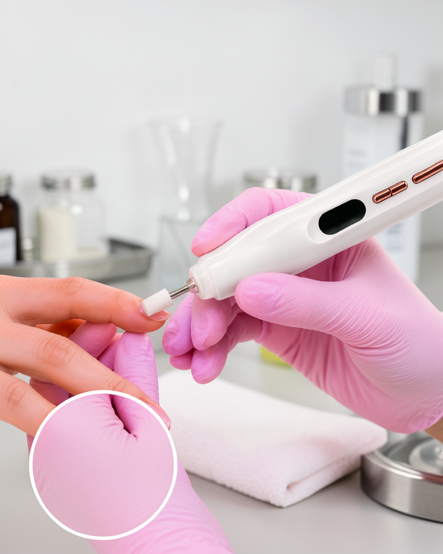 Tırnak Bakım Cihazı UV Kurutma Fonksiyonlu UCZZBWR43-5
