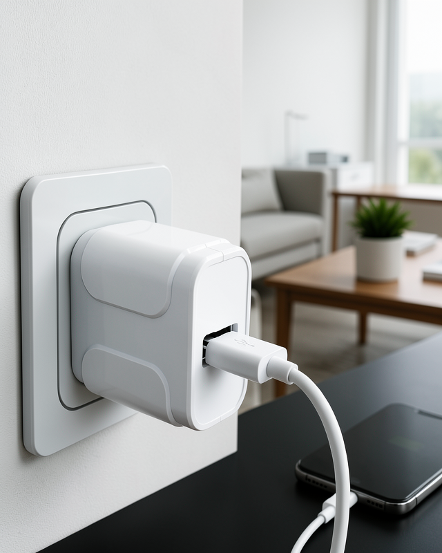 12W USB Şarj Adaptörü UCZZC47ŞARJBAŞLIK-3