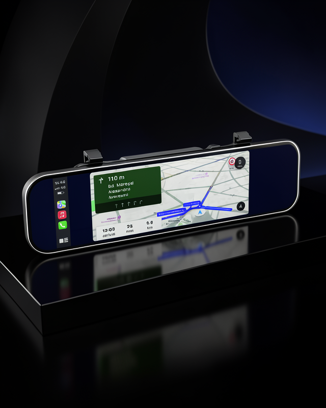 Ayna CarPlay 9.66 inç UCZZTSAYNACARPLAY