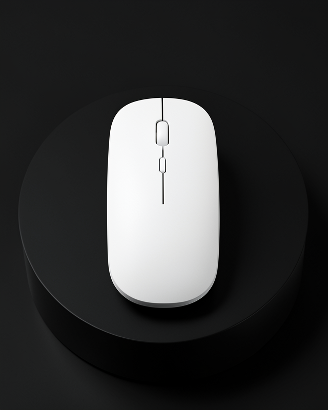 PG-908 KABLOSUZ MOUSE BEYAZ