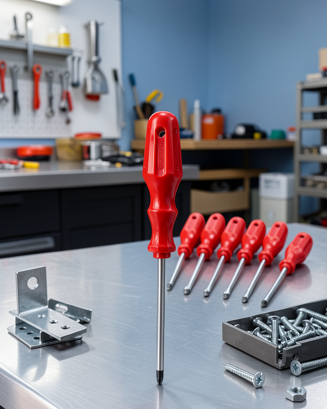 7 Parça Tornavida Seti Ergonomik Saplı UCZZ7PARÇATORNAVİDA-2