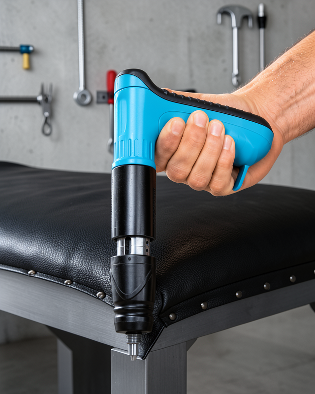 Çivi Tabancası Ergonomik Saplı UCZZEMV5618-2