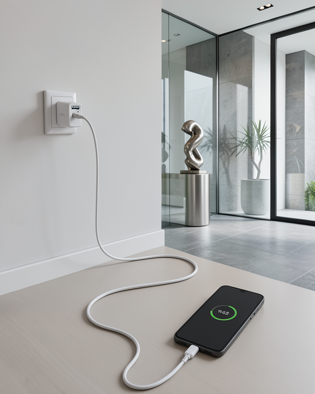USB-A to Type-C 2 Metre Hızlı Şarj Kablosu UCZZ2MŞARJKALBOSU-3
