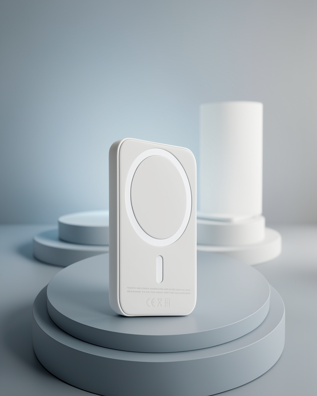 MagSafe Manyetik Powerbank 10000 mAh UCZZMAGSAFE15HIZLIŞARJ-4-1