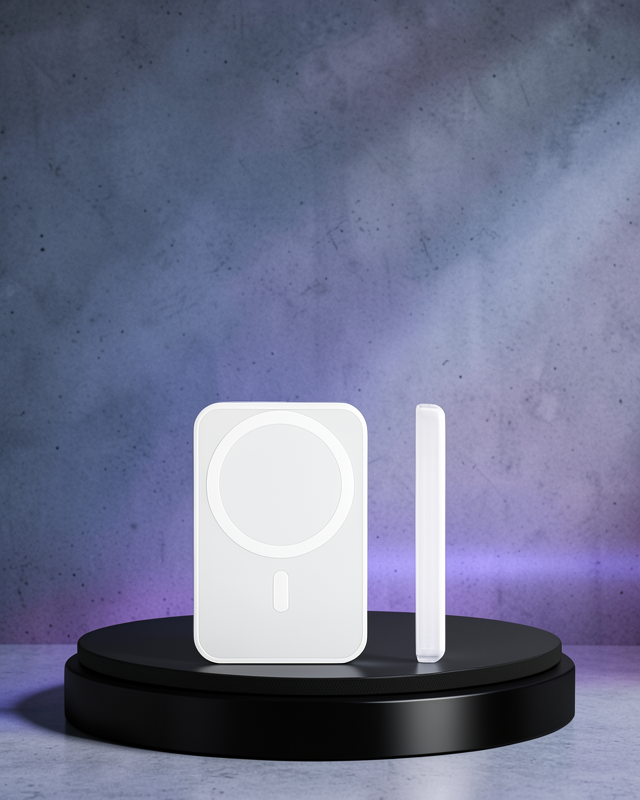 Kablosuz MagSafe Powerbank 10000 mAh UCZZMAGSAFE15HIZLIŞARJ-1-1