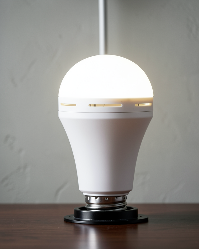 Şarj Edilebilir LED Ampul E27 6500K UCZZZ35WŞARJLIAMPUL-8