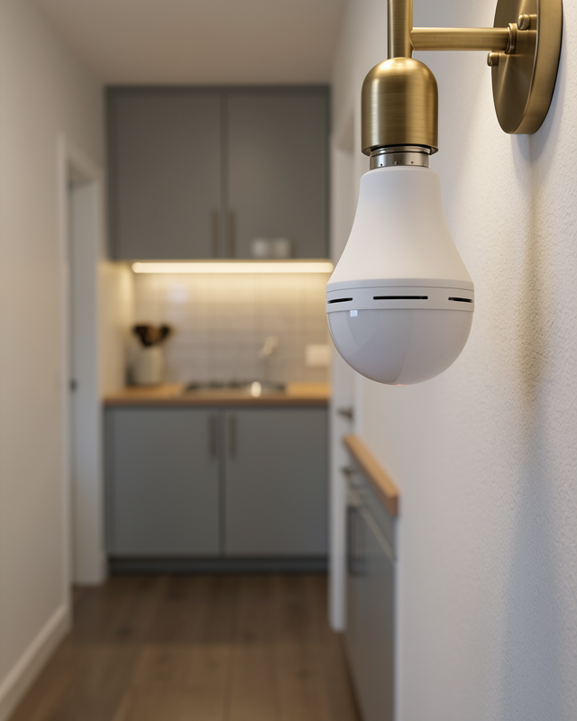 Şarjlı LED Ampul E27 6500K UCZZZ35WŞARJLIAMPUL-7
