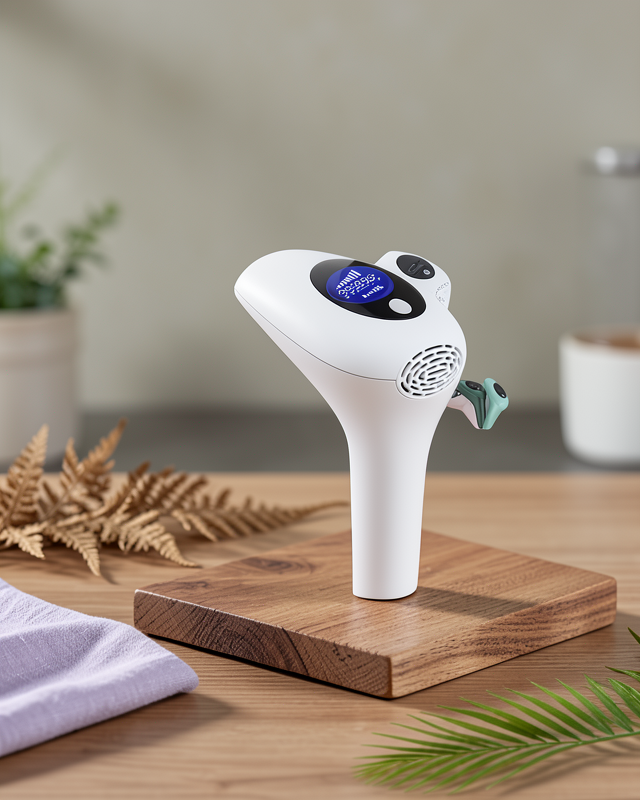 IPL Lazer Teknolojili Dijital Ekranlı Epilasyon Cihazı UCZZ1MATIŞEPİLASYON-6
