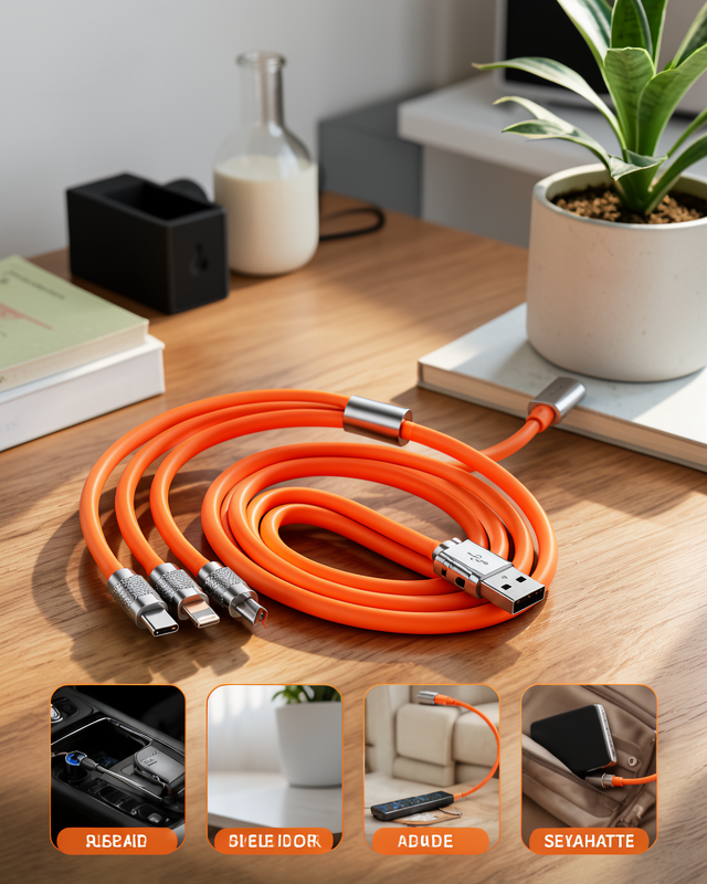 Şarj Kablosu S-219 UCZS219KABLO-1