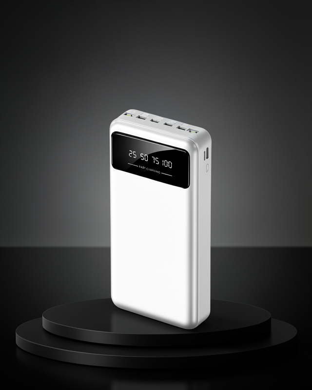 4 Çıkışlı 20.000 MAH Powerbank UCZPOWERBANKKK4-1
