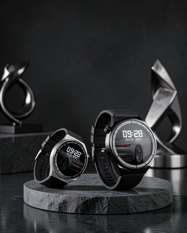 Akıllı Saat Bluetooth 3.0 UCZGT8SAAT1-1