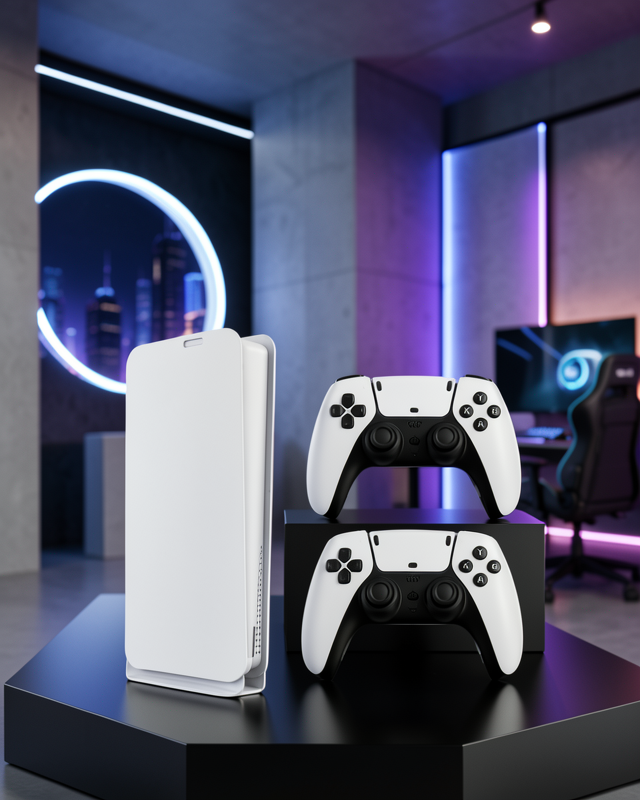 Oyun Çubuğu 2.4G Kablosuz 4K HD Ekran UCZ3DGAMEBOX2-1
