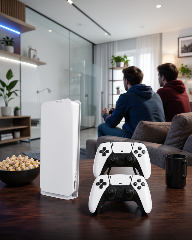3D Çift Oyun Kolu 4K HD Ekranlı 20.000 Oyunlu Game Box UCZ3DGAMEBOX1-1