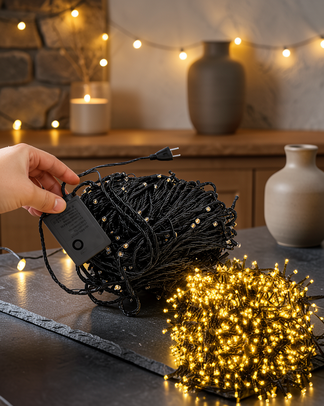 10 metre led gün ışığı şerit folyo balon UUCZ10MLED3-1