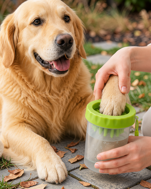 Köpek Ayak Yıkama Kupası XXUCZZZKÖPEKAYAKYIKAMA