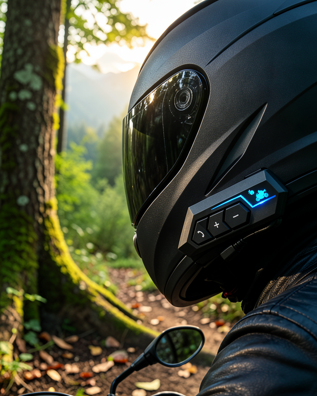 Bluetooth Motosiklet Kulaklığı Mikrofonlu Intercom XXUCZZZBT22İNTERCOMM