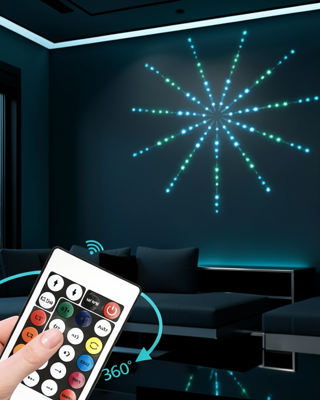 Duvar Işığı RGB LED XXUCZZZDP226IŞIK