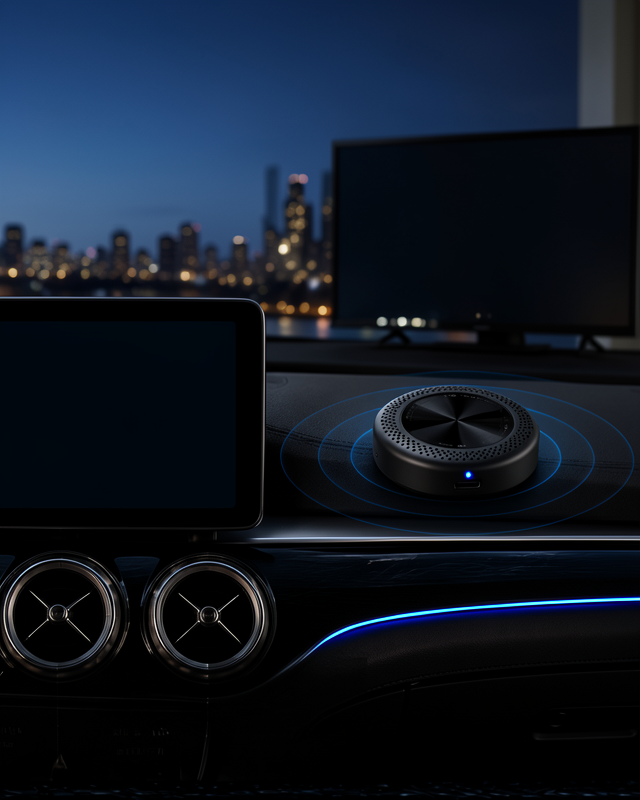 Akıllı Multimedya Kutusu 4GB 64GB 4G Sim Kartlı UCZZZ7H2CARPLAY