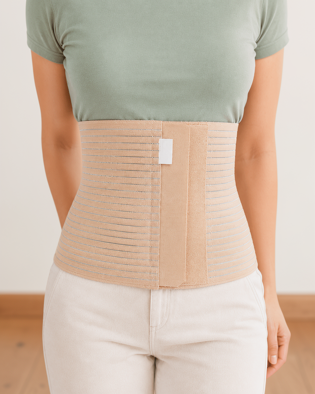 Abdominal Doğum Sonrası Korse PRTDOGUMKORSE