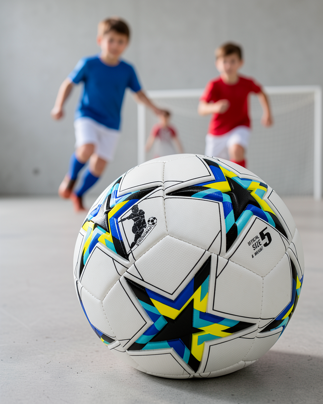 Futbol Topu UCZZZFUTBOLTOPU-5