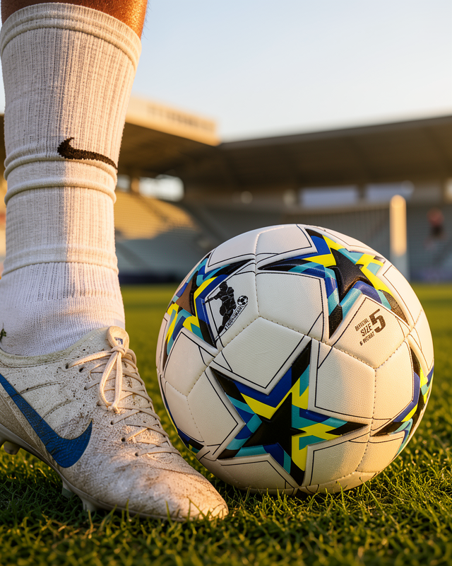 Futbol Antrenman Topu Yüksek Dayanıklı Dikişli UCZZZFUTBOLTOPU-1