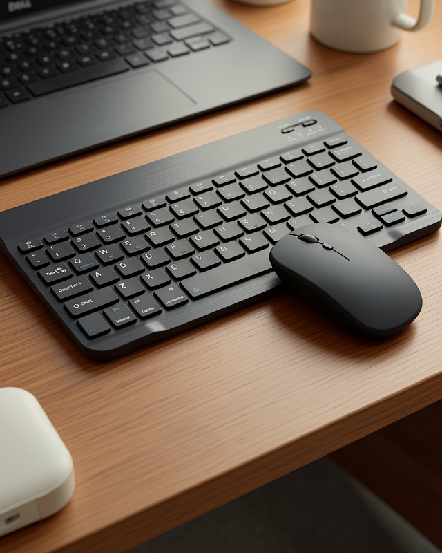 Kablosuz Bluetooth Klavye Mouse Seti UCZZZ8031KLAVYE