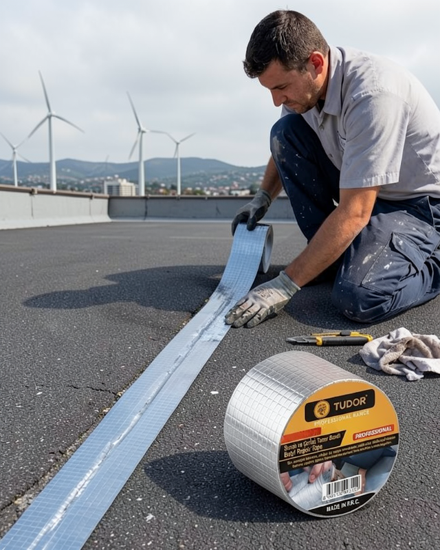 Sızdırmaz Tamir Bandı 72 MM 2 Metre UCZZZ72MMTAMİRBANT