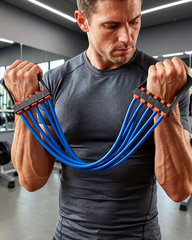 Fitness Direnç Lastiği Çok Amaçlı Ev Egzersiz Bandı UCZZZBSR305SPORALETİ-1