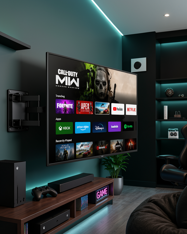Duvar Montajlı TV Tutucu 32-55 inç