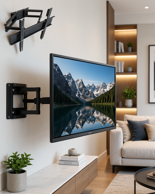 32-55 inç Hareketli Duvar TV Tutucu UCZZZSH3255PLAZMATUTUCU