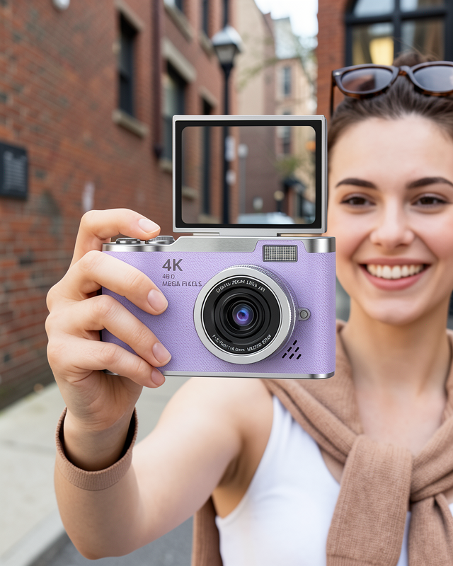 Fotograf Makinesi Döner Ekranlı UCZZZLK007FOTOĞRAFMAKİNESİMOR-5