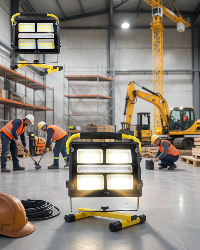 Taşınabilir Solar Şarjlı LED Kamp Feneri 400 LED UCZZZAYAKLISOLAR