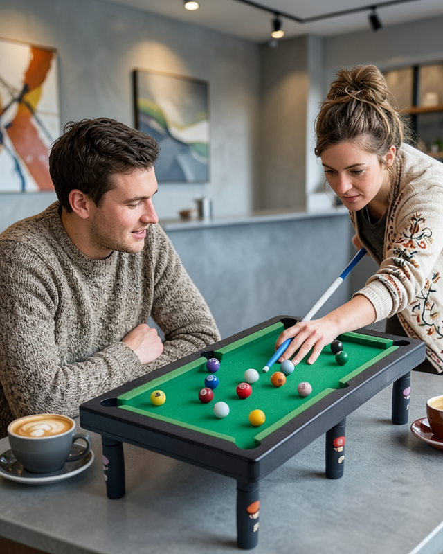 Mini Bilardo Seti UCZZZBİLARDOSETİ-5