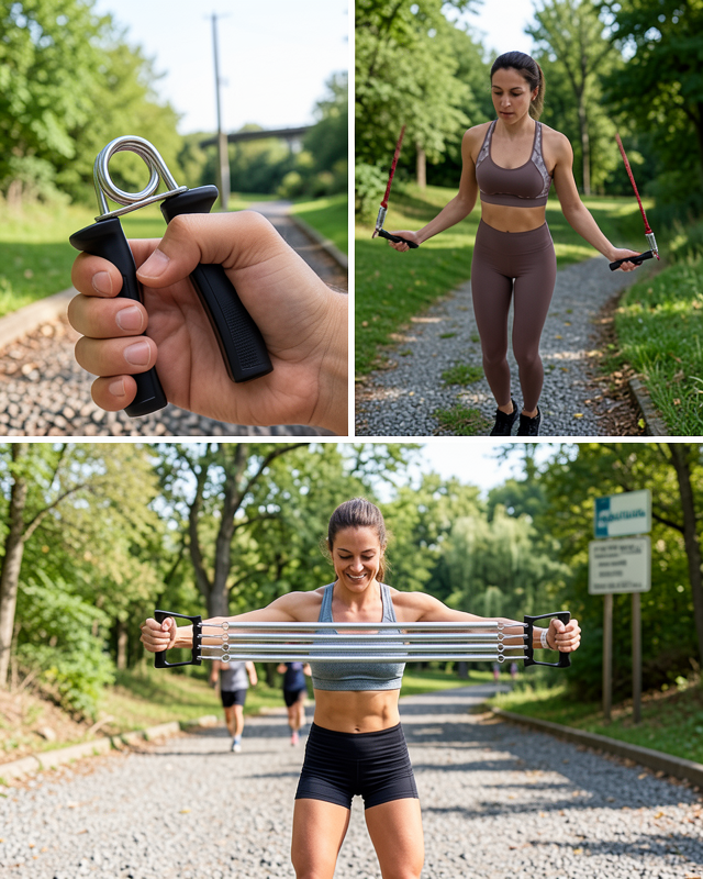 Ev Fitness Seti Kardiyo ve Kas Geliştirme UCZZZYAYSPORSETİ-4