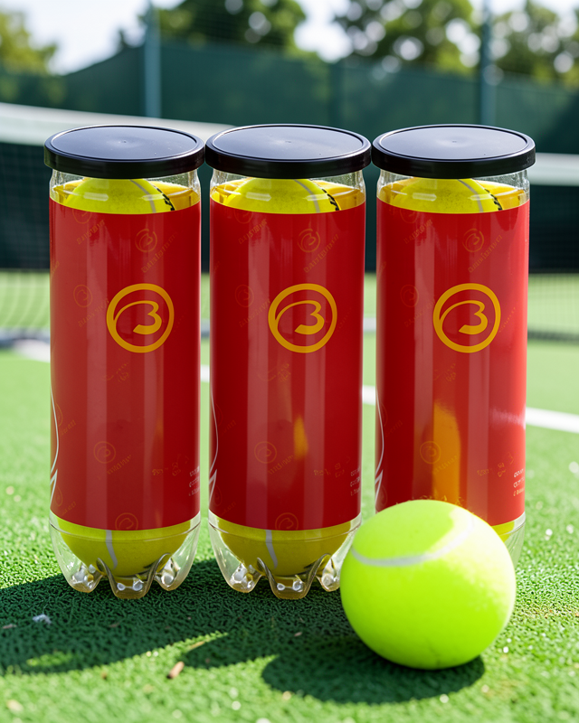 9'lu Tenis Topu Seti UCZZZDOKUZLUTENİSTOPU-5