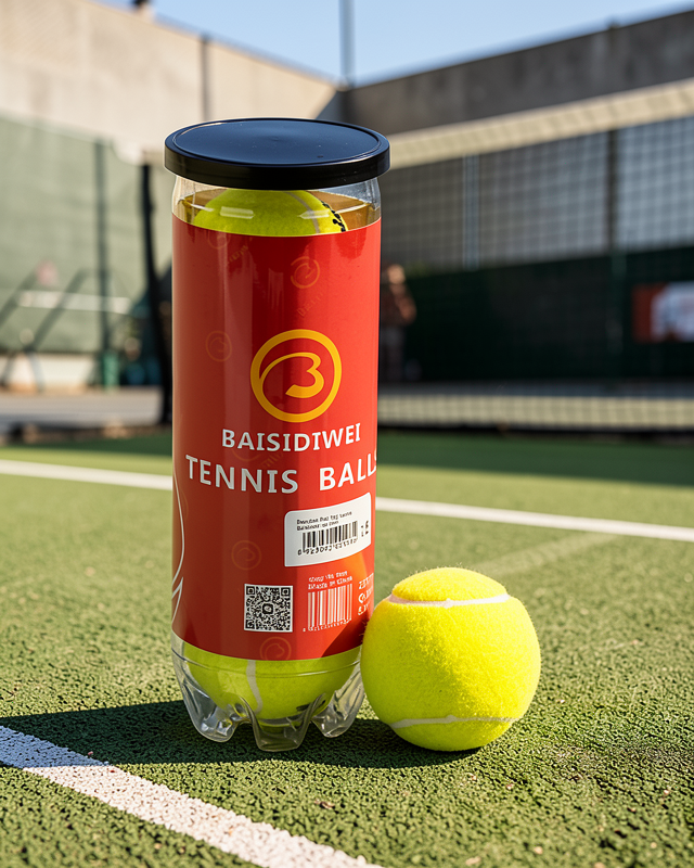 9’lu Uzun Ömürlü Tenis Topu Seti UCZZZDOKUZLUTENİSTOPU-2