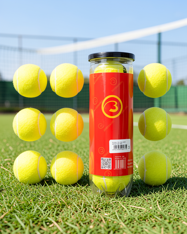 Tenis Topu 9'lu Set UCZZZDOKUZLUTENİSTOPU-1