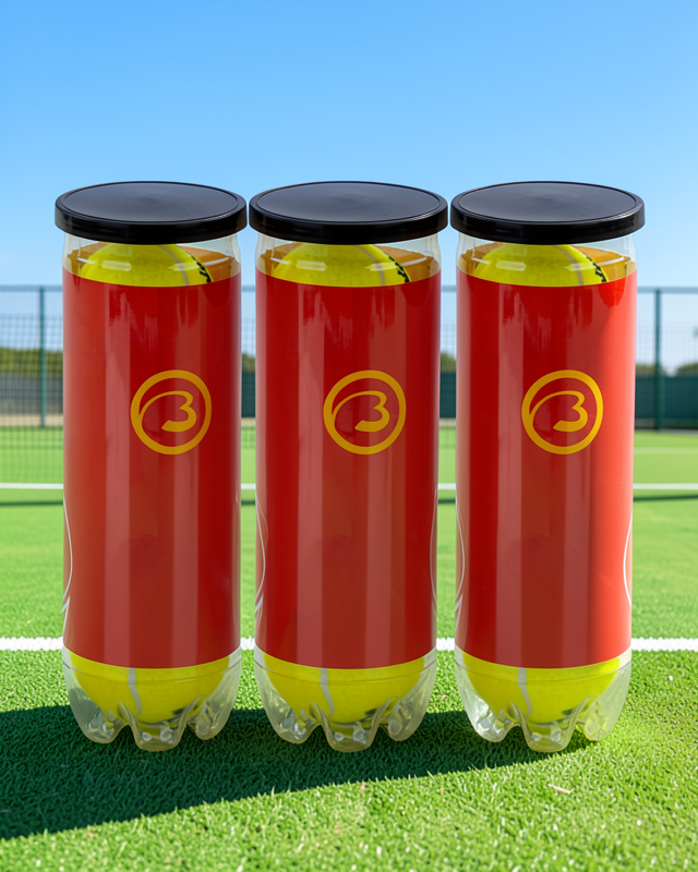 9'lu Tenis Topu Seti UCZZZDOKUZLUTENİSTOPU