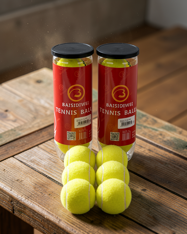 6'lı Tenis Topu Seti UCZZZALTILITENİSTOPU-5