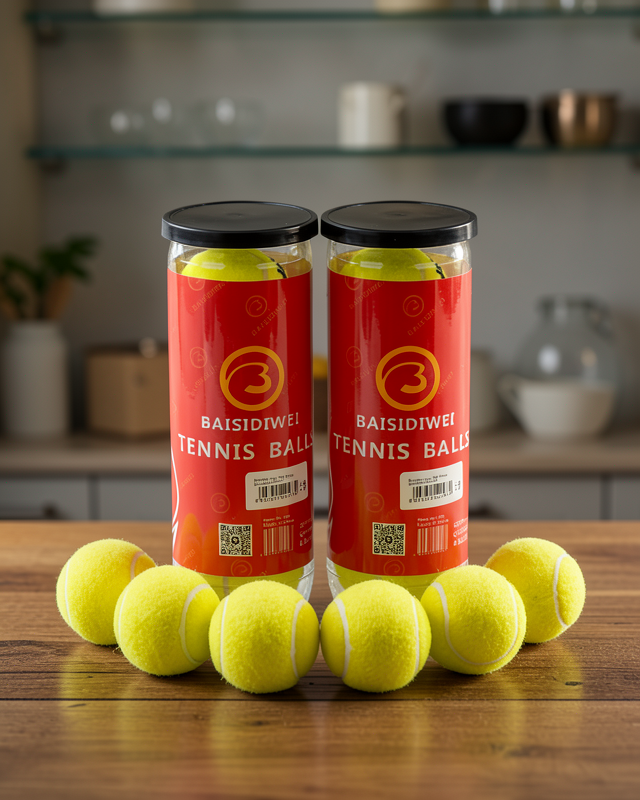 6'lı Tenis Topu Seti UCZZZALTILITENİSTOPU-4