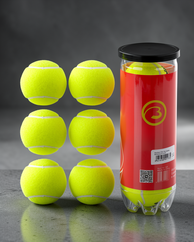 6’lı Tenis Topu Seti UCZZZALTILITENİSTOPU-2