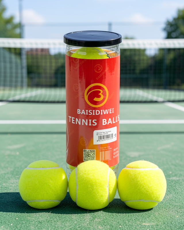 3'lü Tenis Topu Seti UCZZZÜÇLÜTENİSTOPU-4