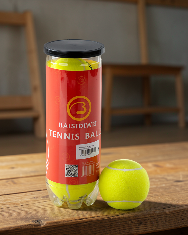 Tenis Topları 3'lü Set Dengeli Zıplama UCZZZÜÇLÜTENİSTOPU-3
