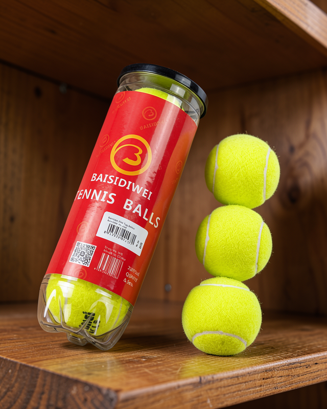 3'lü Tenis Topu Seti UCZZZÜÇLÜTENİSTOPU-2
